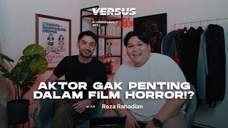 REZA RAHADIAN KE PSIKOLOG BUAT MAIN SIKSA KUBUR?! - VERSUS S4:EP1