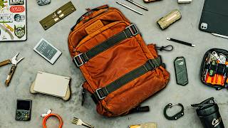 What’s In My EDC Bag? | Everyday Backpack Update 2026