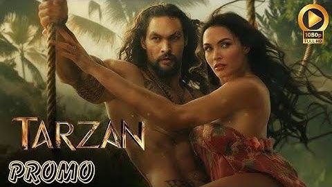 Tarzan 2026 – First Trailer | Chris Hemsworth, Charlize Theron | Epic Concept Trailer -Chills Cinema