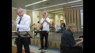 Manha De Carnaval - Bill Mcbirnie Flute, George Marton Piano, Sam Carothers Bass