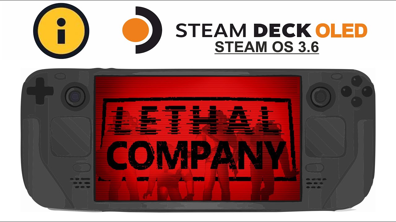 Lethal Company on Steam