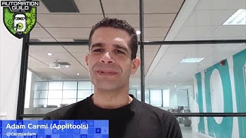 Tips from the trenches: how we build and test AI at Applitools w\Adam Carmi