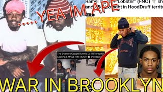 Nas Blixky Confirms Turning Blood Kay Glizz Best Friend Nunnie Chased Rich Nunu Affiliate Killed