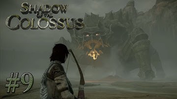 Shadow of the Colossus PS4 - Walkthrough - Colossus 9