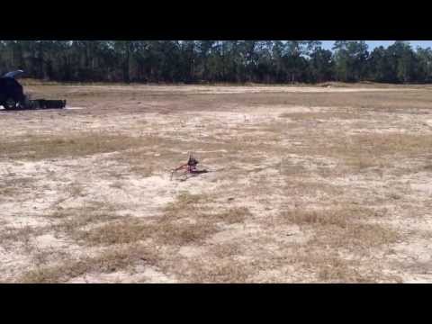 BeastX "Tail Twitch" problem solved (video #2)