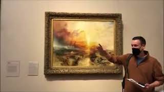 Slave Ship by Joseph Turner