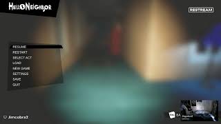 Live with Restream, May 07