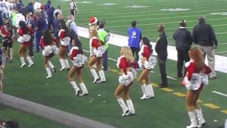 DCC Sideline Routine Video #21!