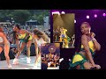 Ayra Starr Live Performance at the C6 Feast in Brazil