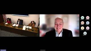 Board Meeting Audio 2/18/2026