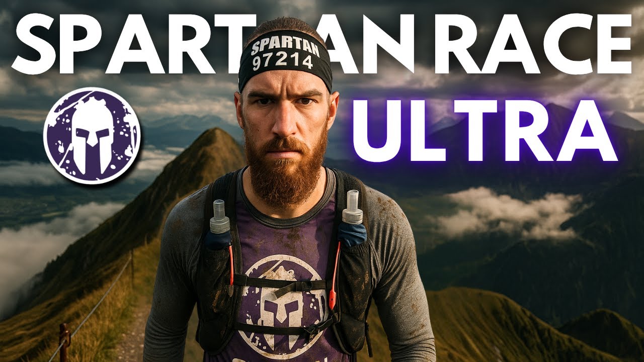Ich bin 50 km durch die Hölle gelaufen (Spartan Race Ultra)