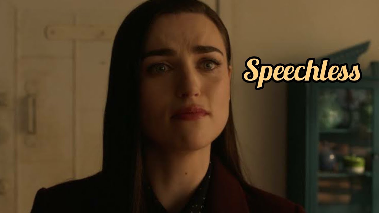 Lena Luthor - Speechless