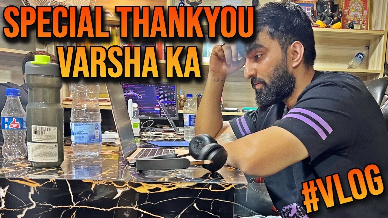 MAA AUR VARSHA ♥️| ANKUR RATHI DAILY - YouTube