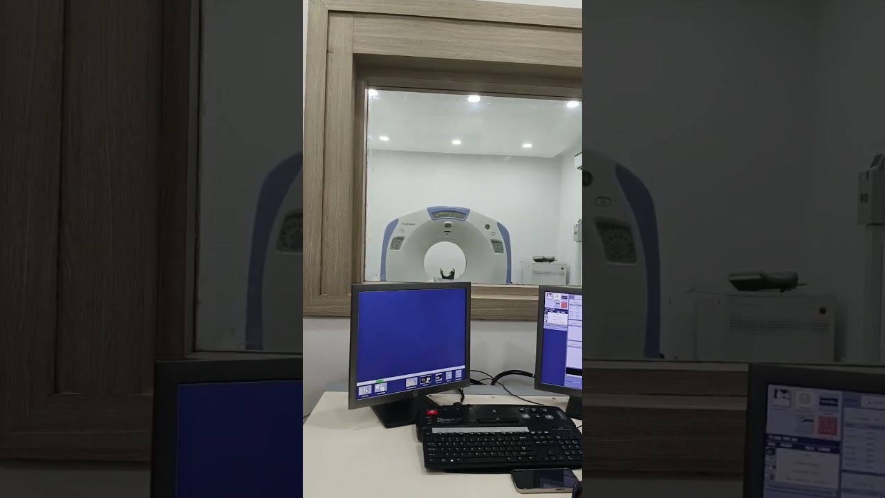 Watch CT SCAN MACHINE 32 SLICE GE HEALTHCARE SPEED BRIGHT. #ctscan #petctscan #mriscanner on YouTube Watch CT SCAN MACHINE 32 SLICE GE HEALTHCARE SPEED BRIGHT. #ctscan #petctscan #mriscanner on YouTube
