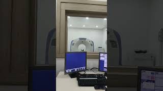 Ct Scan Machine 32 Slice Ge Healthcare Speed Bright.