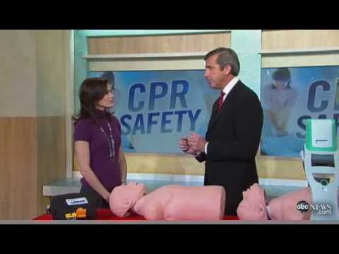 ABC News: New CPR Guidelines