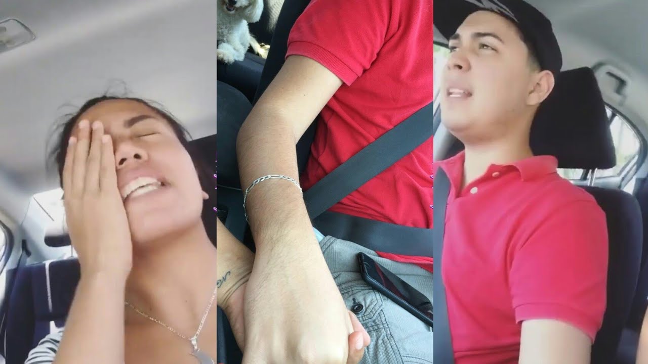 Mujer Luna Bella se ENOJA con su NOVIO *Le dice P*HE MARRANA* (BROMA