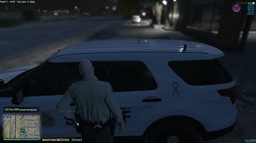 How to be a Cop on Phoenix Protocol RP