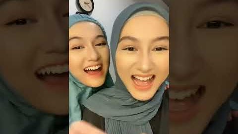 VIDEO TIKTOK UKHTI CANTIK VIRAL 2022 TERBARU PARGOY II KOMPILASI TIKTOK UKHTI PART 2