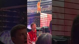 Taylor Swift Fired Her Security Guard..!? #shorts #short #taylorswift #live