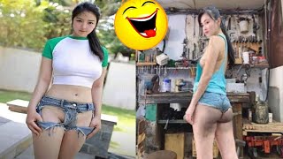 Random Funny Videos |Try Not To Laugh Compilation | Cute People And Animals Doing Funny Things #138