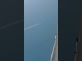 Spicejet Boeing 737 8AS Flyby Video at 37,000 Feet Altitude mumbai bombai to srinagar