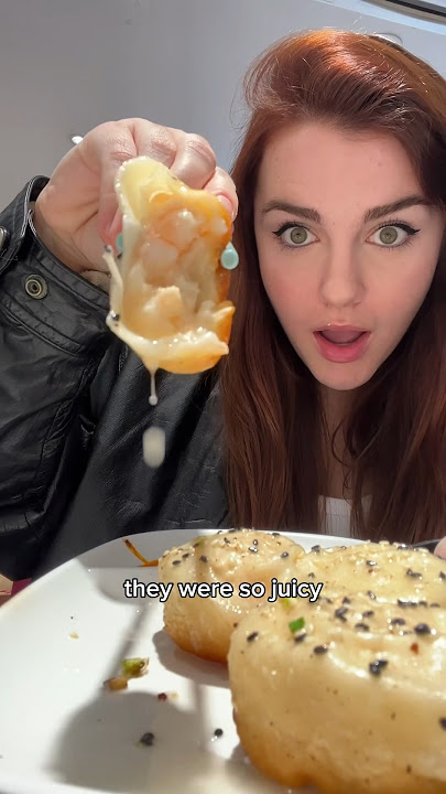 Only eating dumplings for a full day in China! #foodie #shorts #eating #china #dumplings#chinesefood