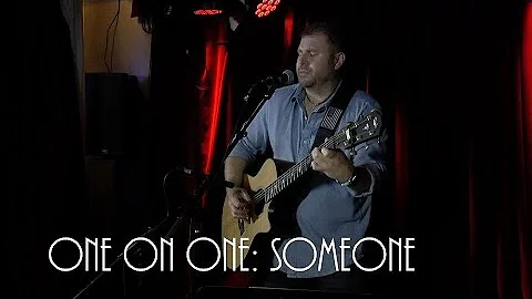 ONE ON ONE: Jayson Maxwell - Someone September 28t...
