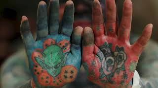 SLIDESHOW: Japan's tattoo fans bare their ink