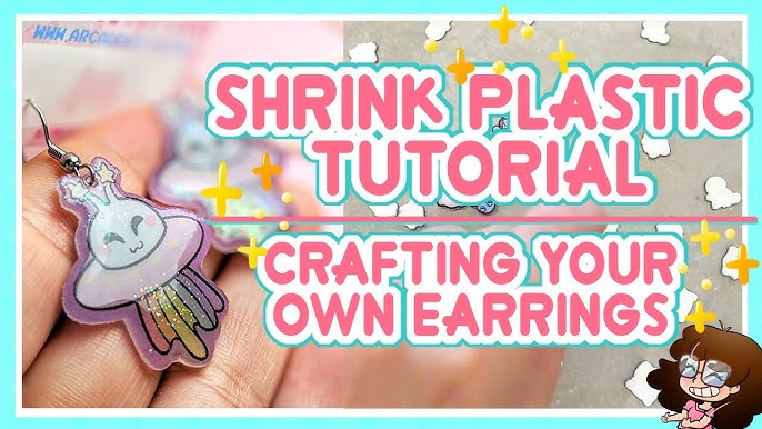 7 Shrinky Dink Tutorials – Indie Crafts