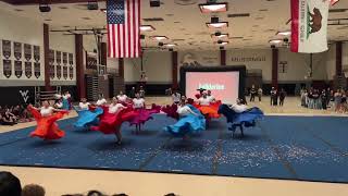 Hemet Unified School District - West Valley High School Folklorico