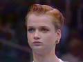 Svetlana chorkina  1996 atlanta olympic  vt 2