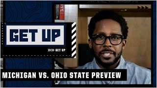 Desmond Howard explains how Michigan can pull off an Ohio State upset! | Get Up