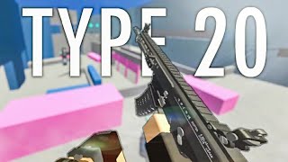 Type 20 - Phantom Forces Test Place