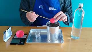 Science at Home: Principle of Buoyancy Experiment