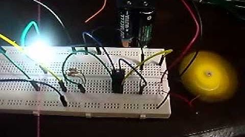Controle de velocidade de Motor DC com arduino