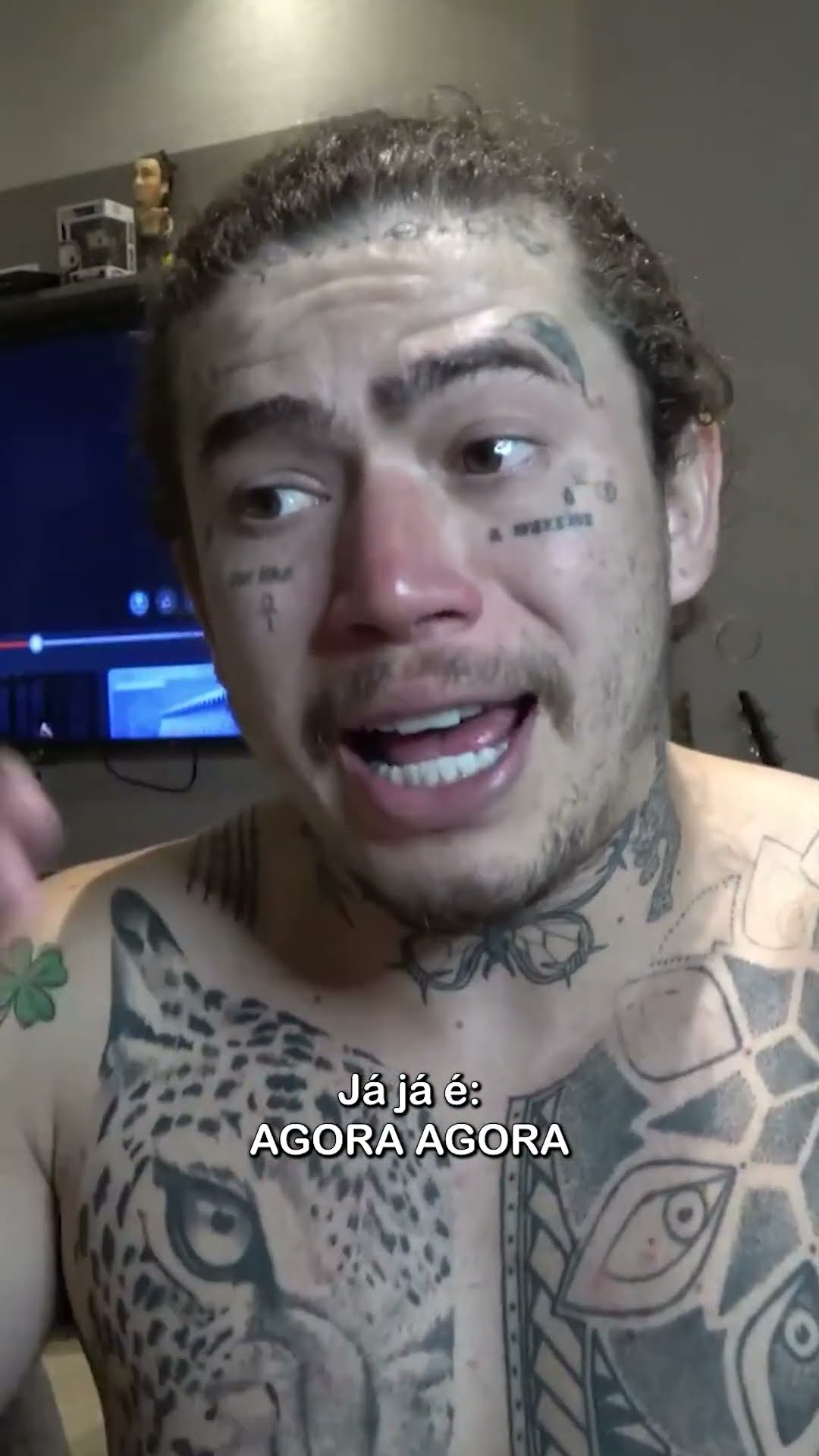 Eu amo já já  #whinderssonnunes #comedia #braziliancomedian #humor