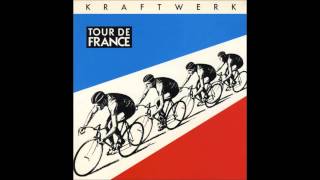 Kraftwerk - Tour de France [Radio Version, 1983] HD