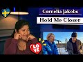 Cornelia Jakobs - Hold Me Closer - Acoustic Version / REACTION #CorneliaJakobs