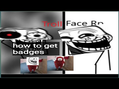 How to get badge roblox