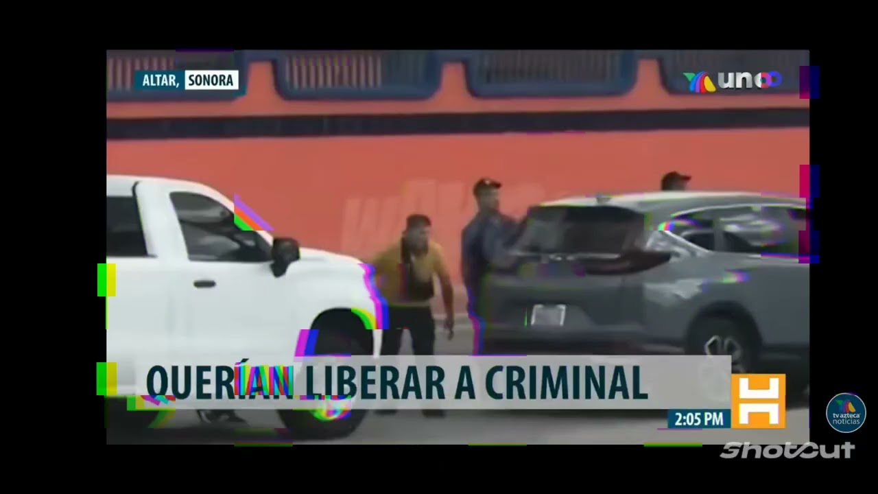 El Desierto sin temor - Comando Sombra - Lírica Crew