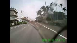 AEE MD91 第一次TEST 139線到.猴探井(逛風景)
