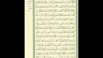 الورد اليومى..سورة يونس من الاية 62 الى الاية 70 بصوت القارئ الشيخ ماهر المعيقلى