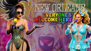 Everyone’s Welcome Here: A Guide to LGBTQ+ Events in New Orleans