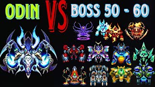 Space shooter Odin vs Boss 50 - 60 - Bắn ruồi Thần Odin vs Boss 50-60 screenshot 2