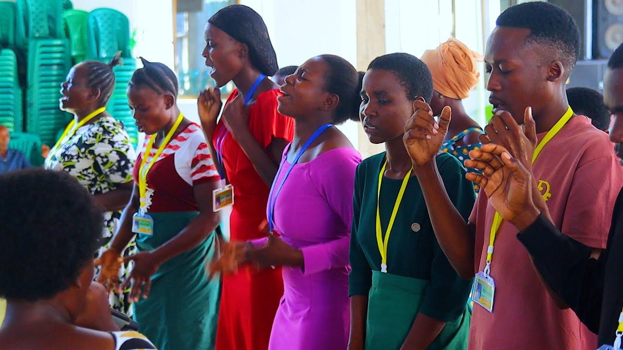 FACE TO FACE WITH PROPHET THEOPHIL