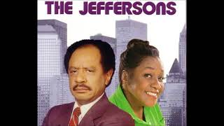 Video thumbnail of "The Jeffersons   MOVIN  ON UP"