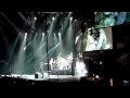 Dream Theater - Power outtage during gig [HD]