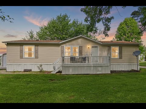 63 Pinnacle Lake Road, New Florence, MO home video tour