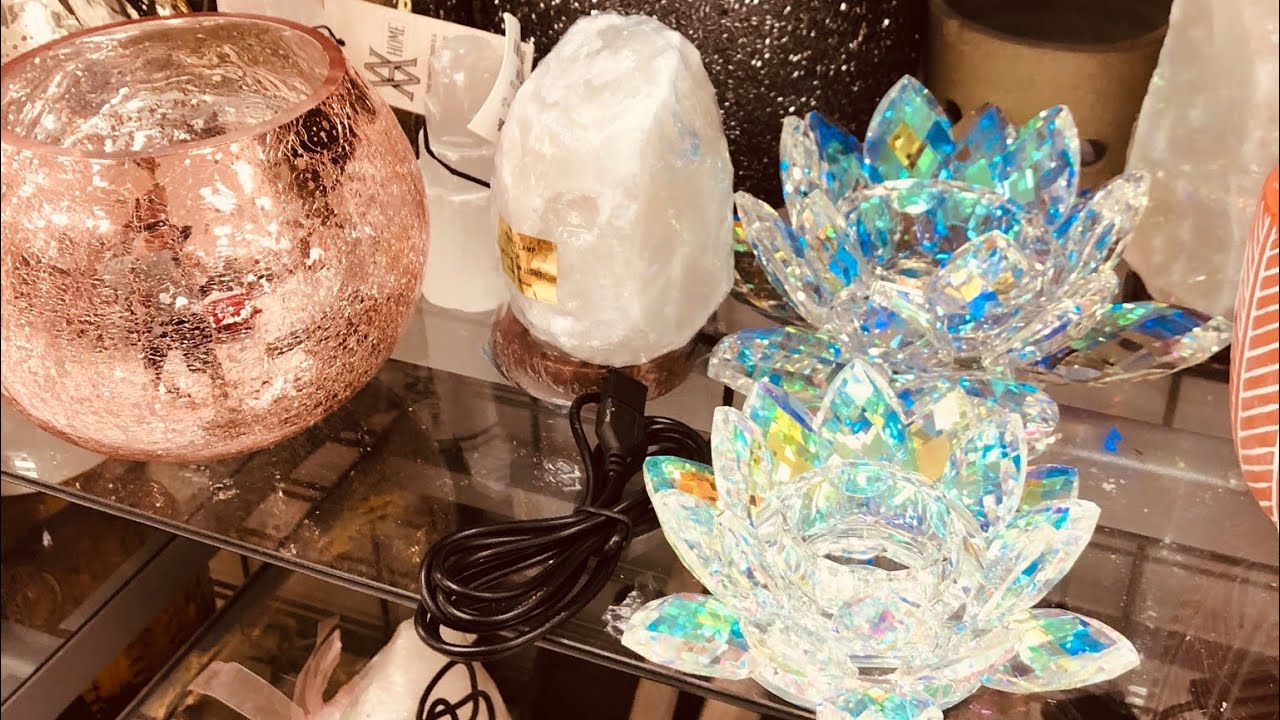 ASMR! Walking Around Marshalls! Public Tapping!